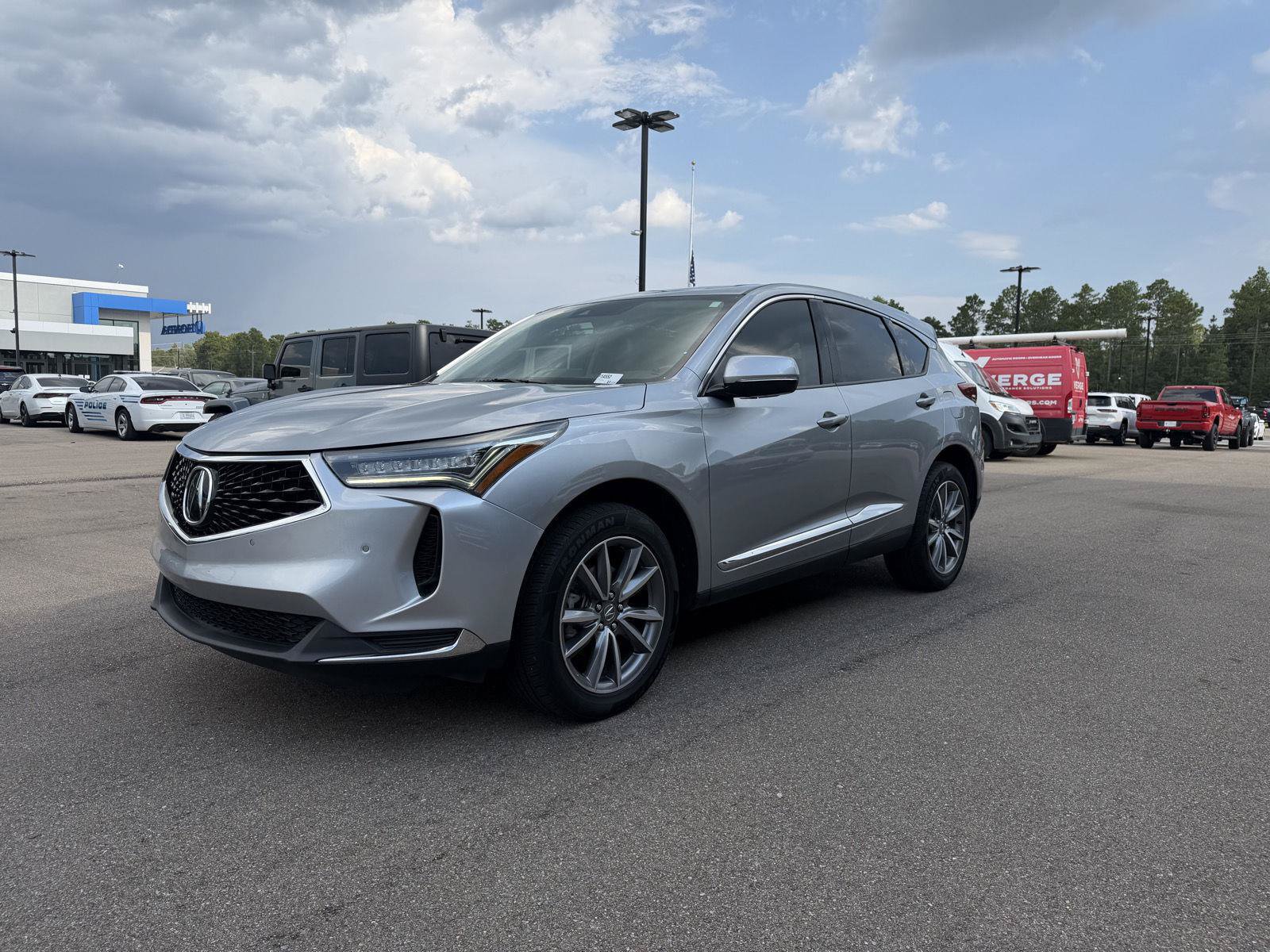 Used 2023 Acura RDX w/ Technology Package