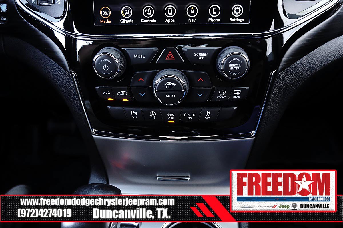 Certified 2020 Jeep Grand Cherokee Altitude RWD image 23