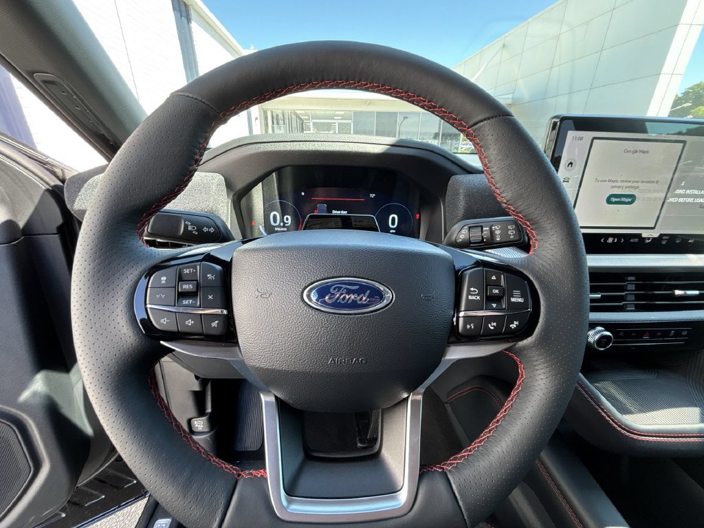 New 2026 Ford Explorer ST-Line w/ ST-Line Street Pack RWD image 11