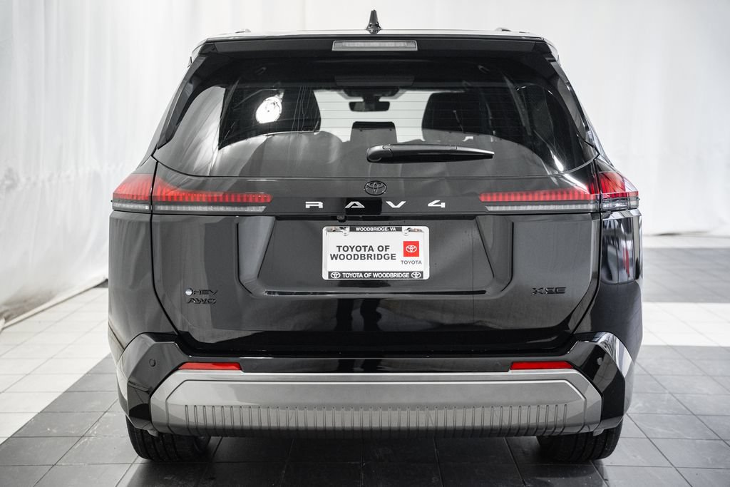 New 2026 Toyota RAV4 XSE w/ Weather Package AWD/4WD image 5