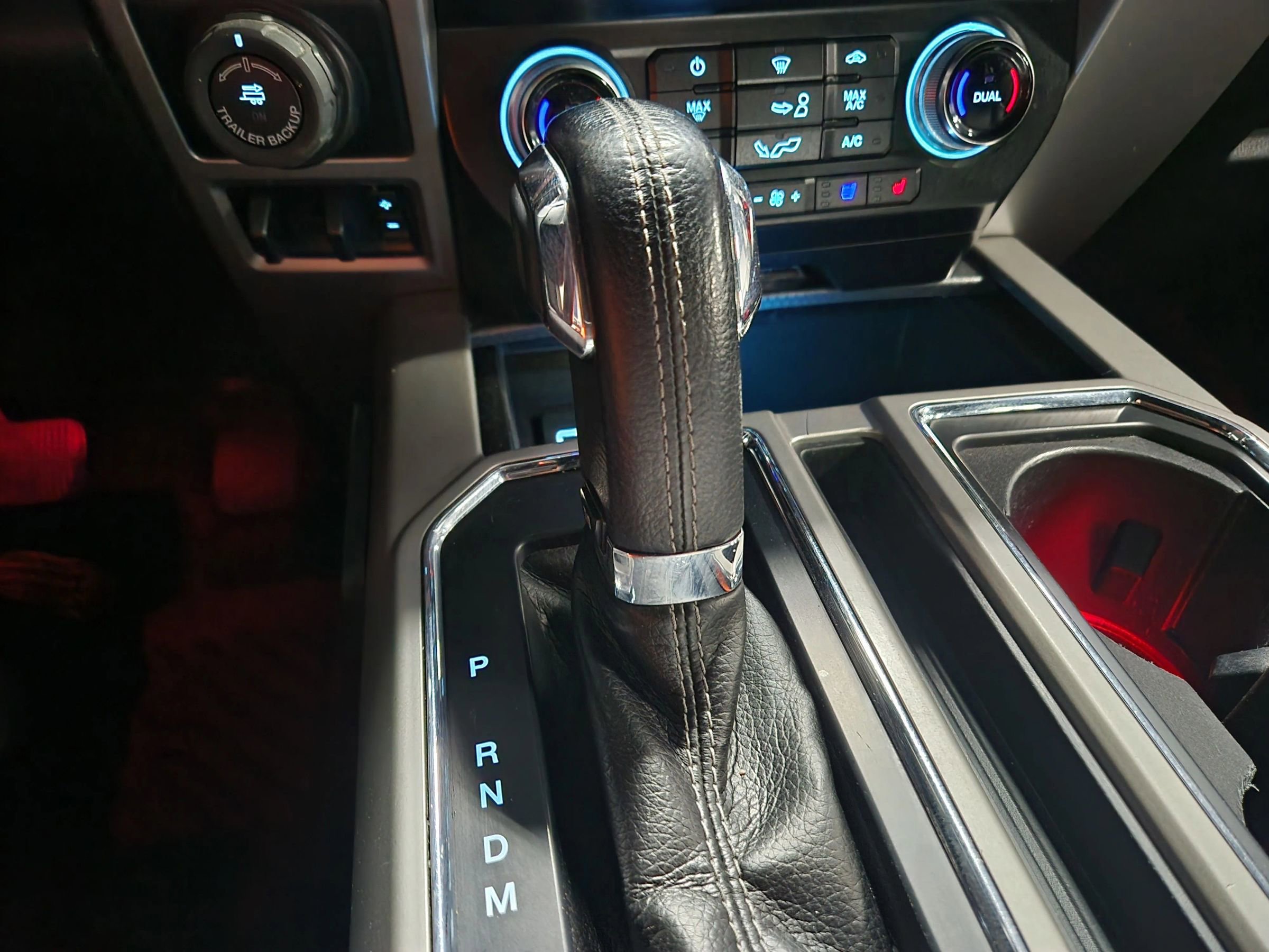 Used 2017 Ford F150 Lariat w/ Equipment Group 502A Luxury image 64