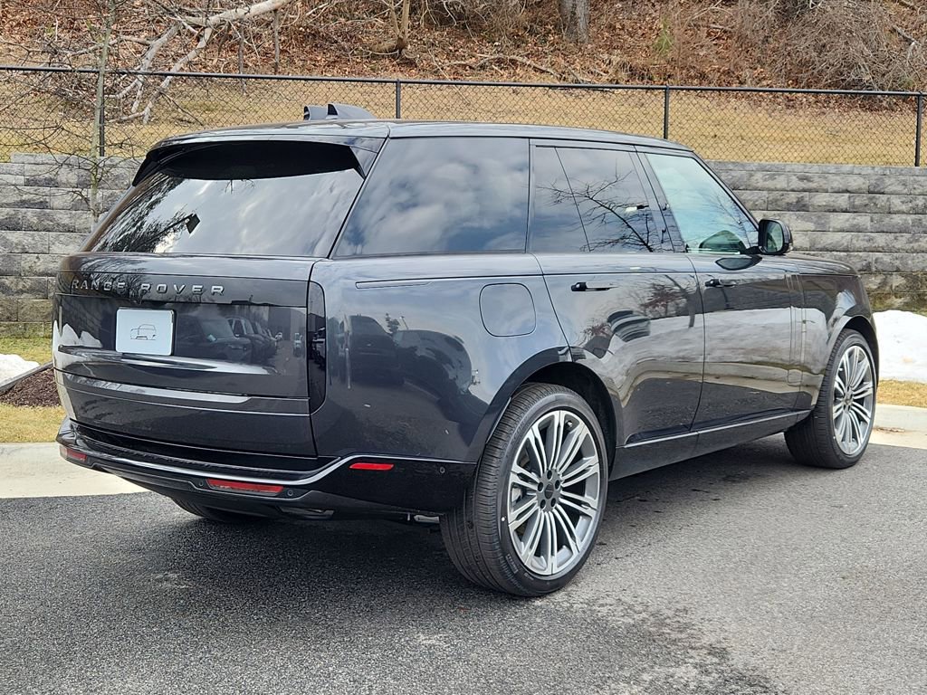 New 2026 Land Rover Range Rover SE AWD/4WD image 2