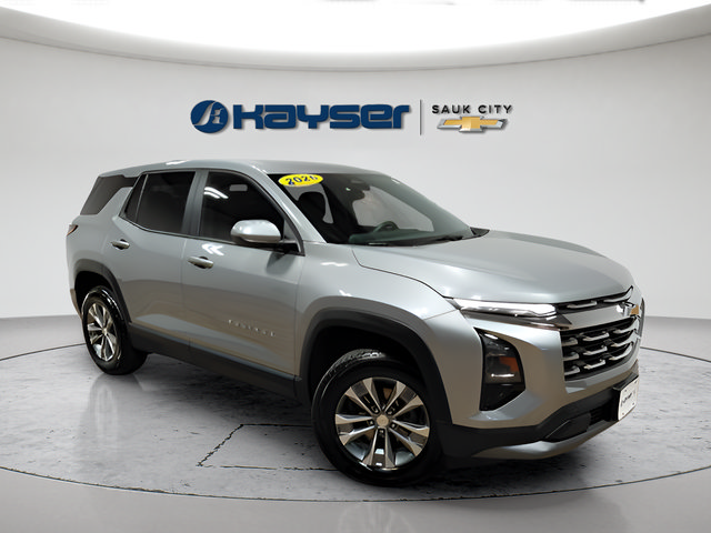 Used 2026 Chevrolet Equinox LT