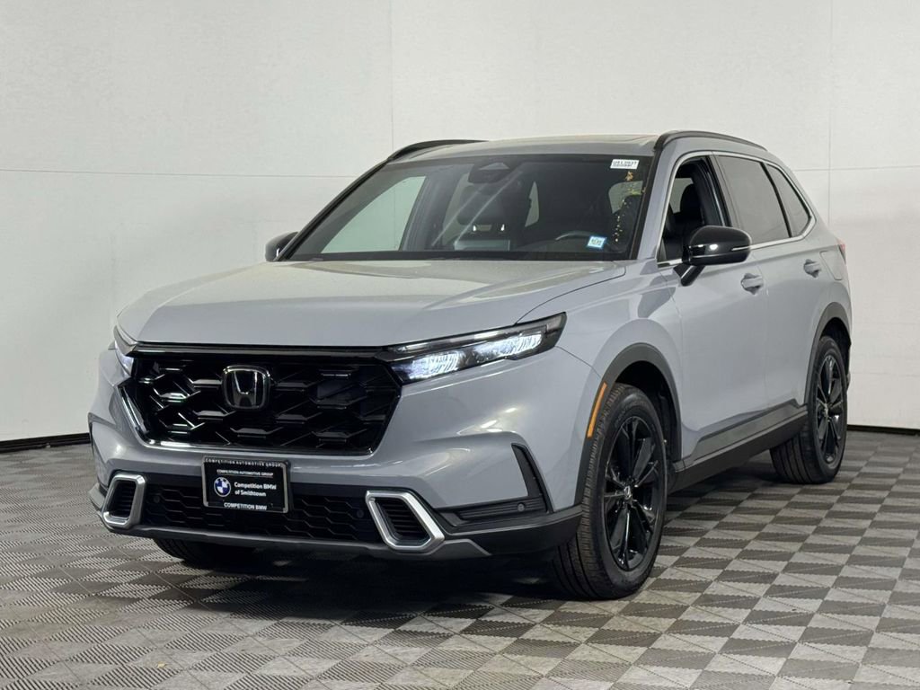 Used 2025 Honda CR-V Sport Touring image 7