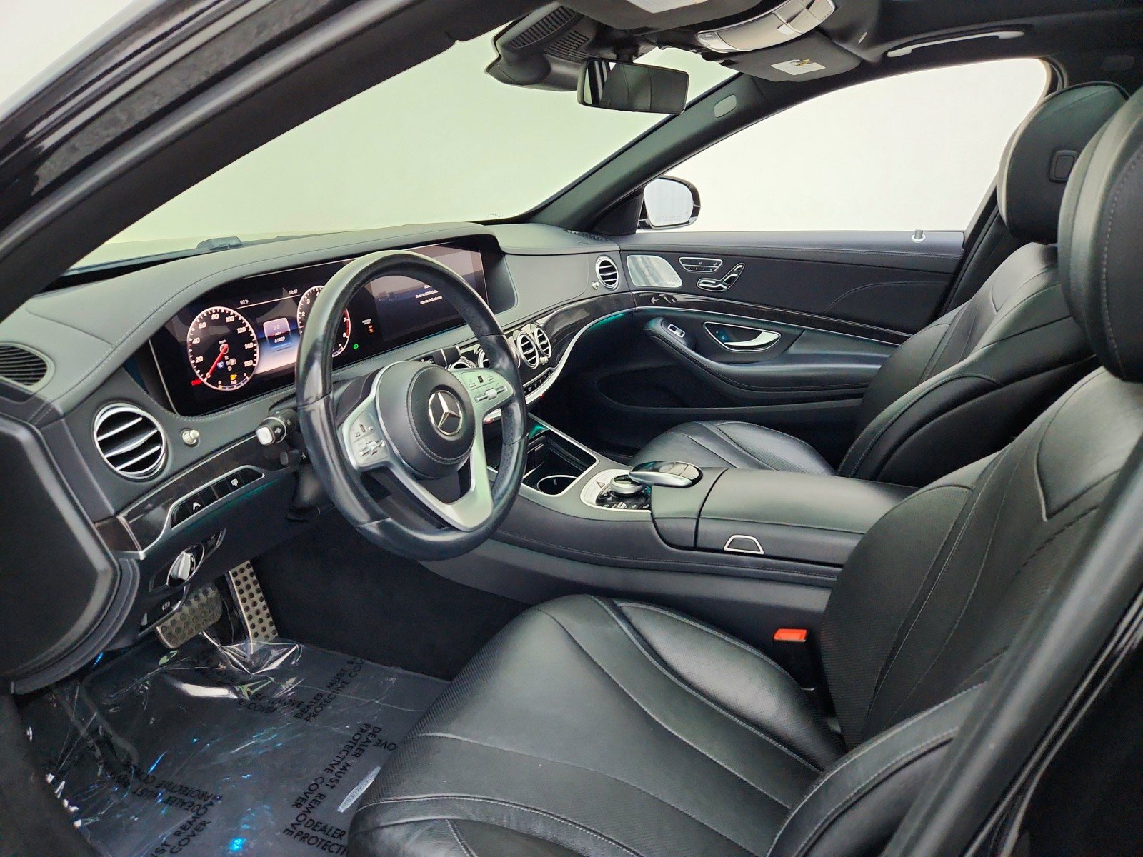 Used 2018 Mercedes-Benz S 450 Sedan image 16