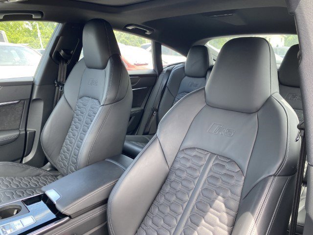 Used 2021 Audi RS 7 Sportback w/ Black Optic Package image 31