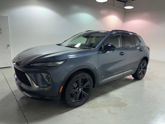 New 2026 Buick Envision Sport Touring image 3