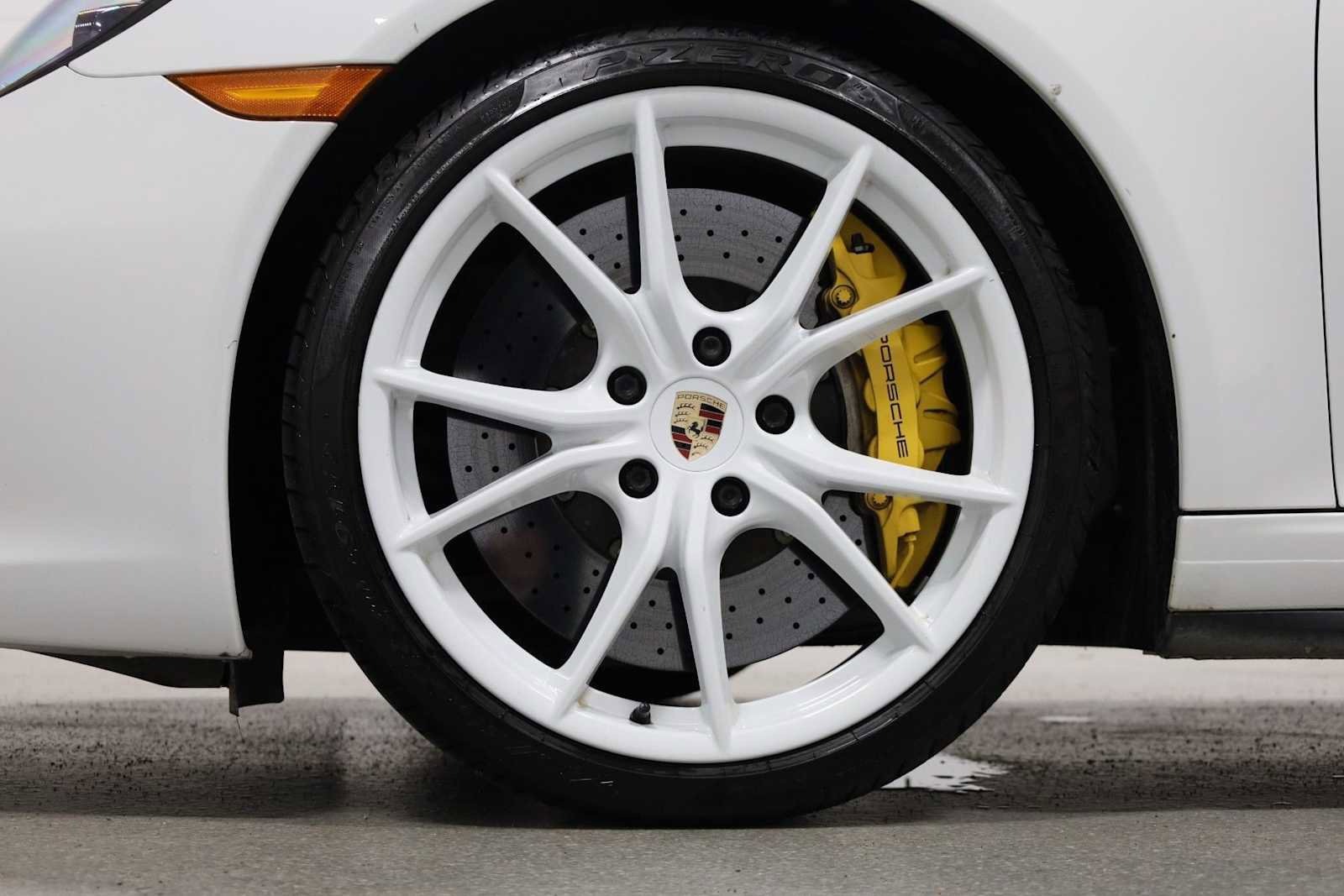Certified 2018 Porsche 911 Carrera 4 GTS AWD/4WD image 39