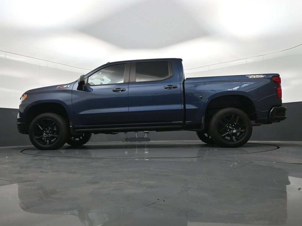 Used 2022 Chevrolet Silverado 1500 LT Trail Boss AWD/4WD image 24