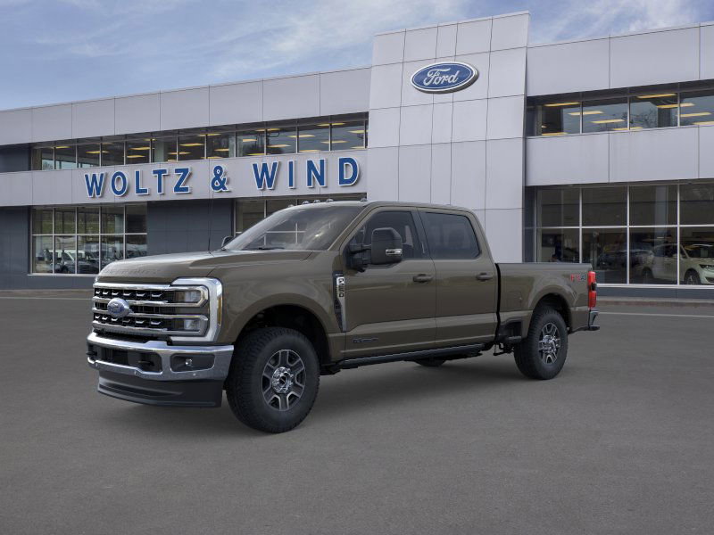 New 2026 Ford F250 Lariat w/ Lariat Ultimate Package