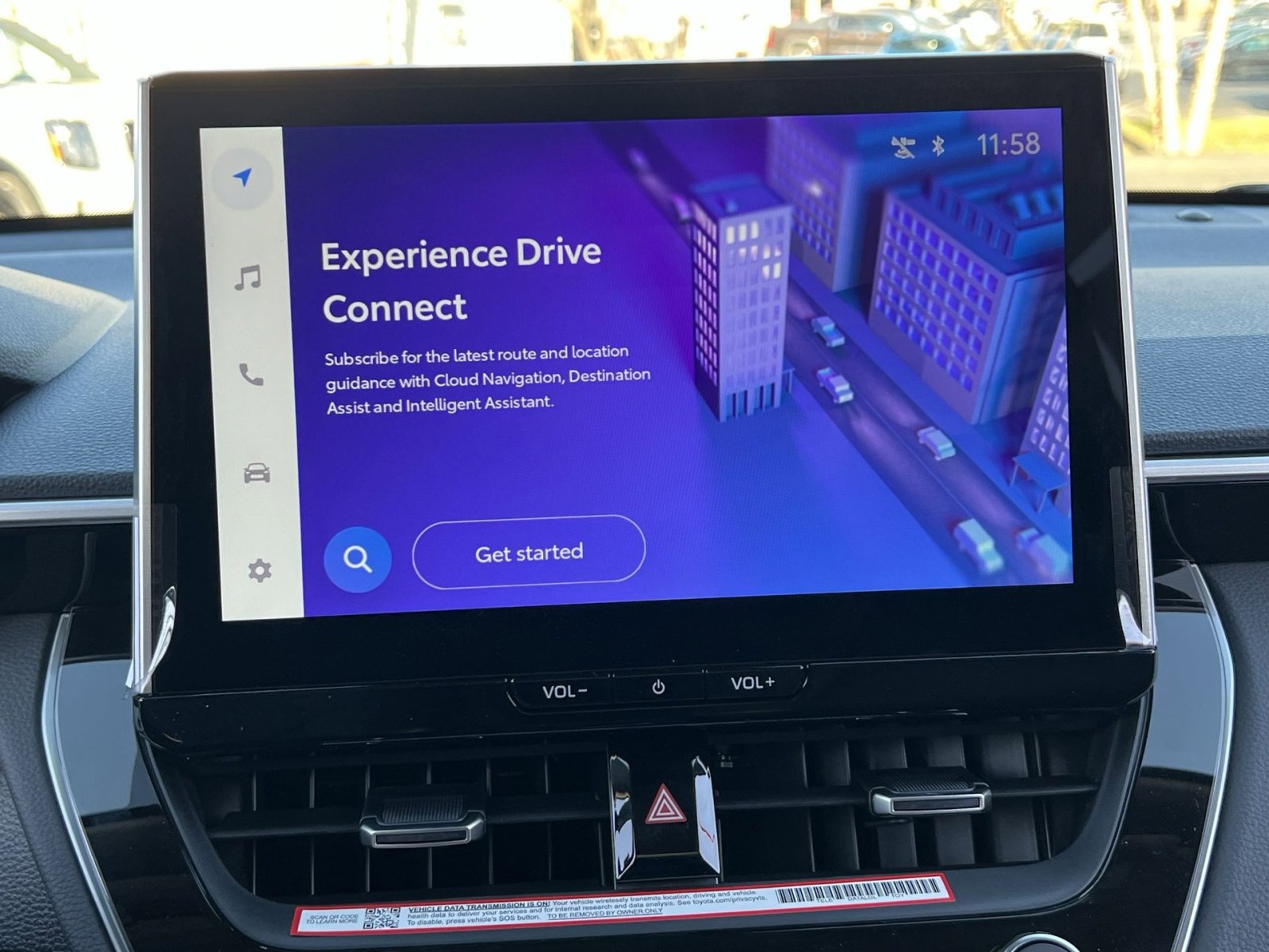 New 2026 Toyota Corolla Cross XLE image 16