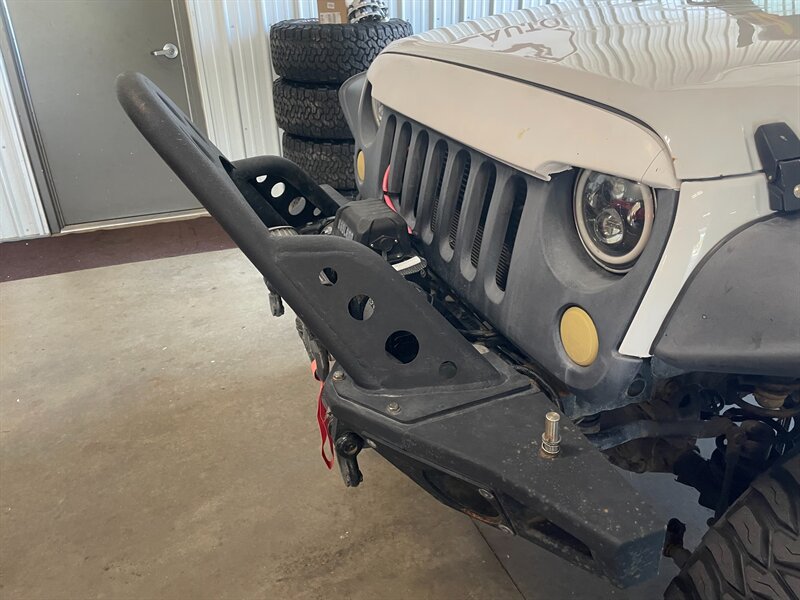 Used 2012 Jeep Wrangler Rubicon w/ PWR Convenience Group AWD/4WD image 22