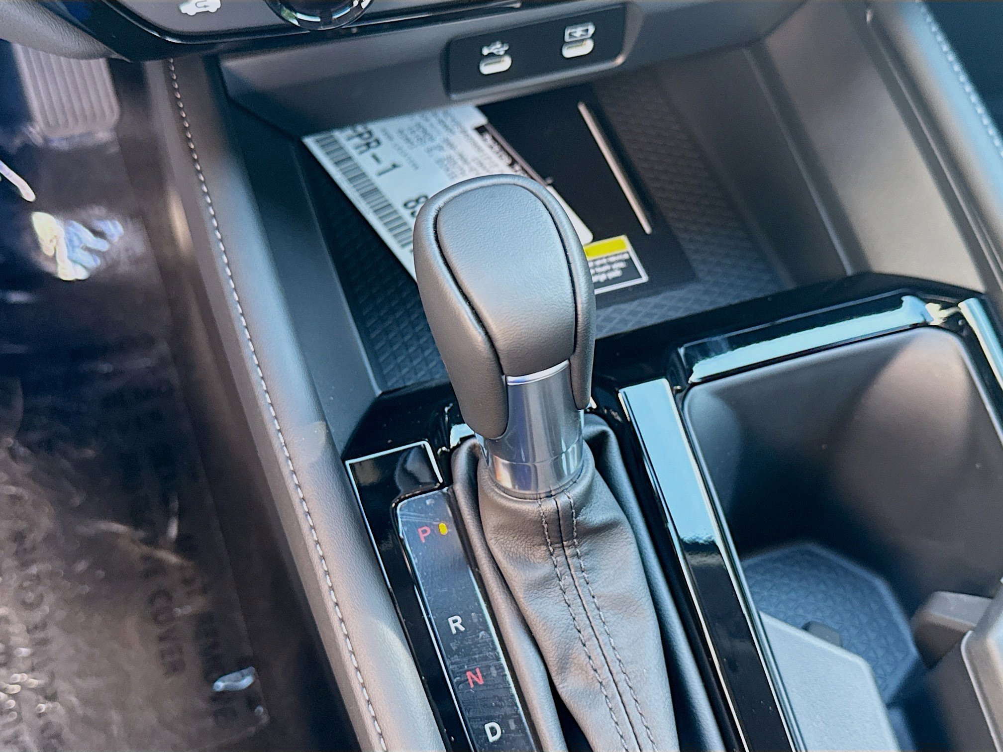 New 2025 Honda Accord Touring image 14