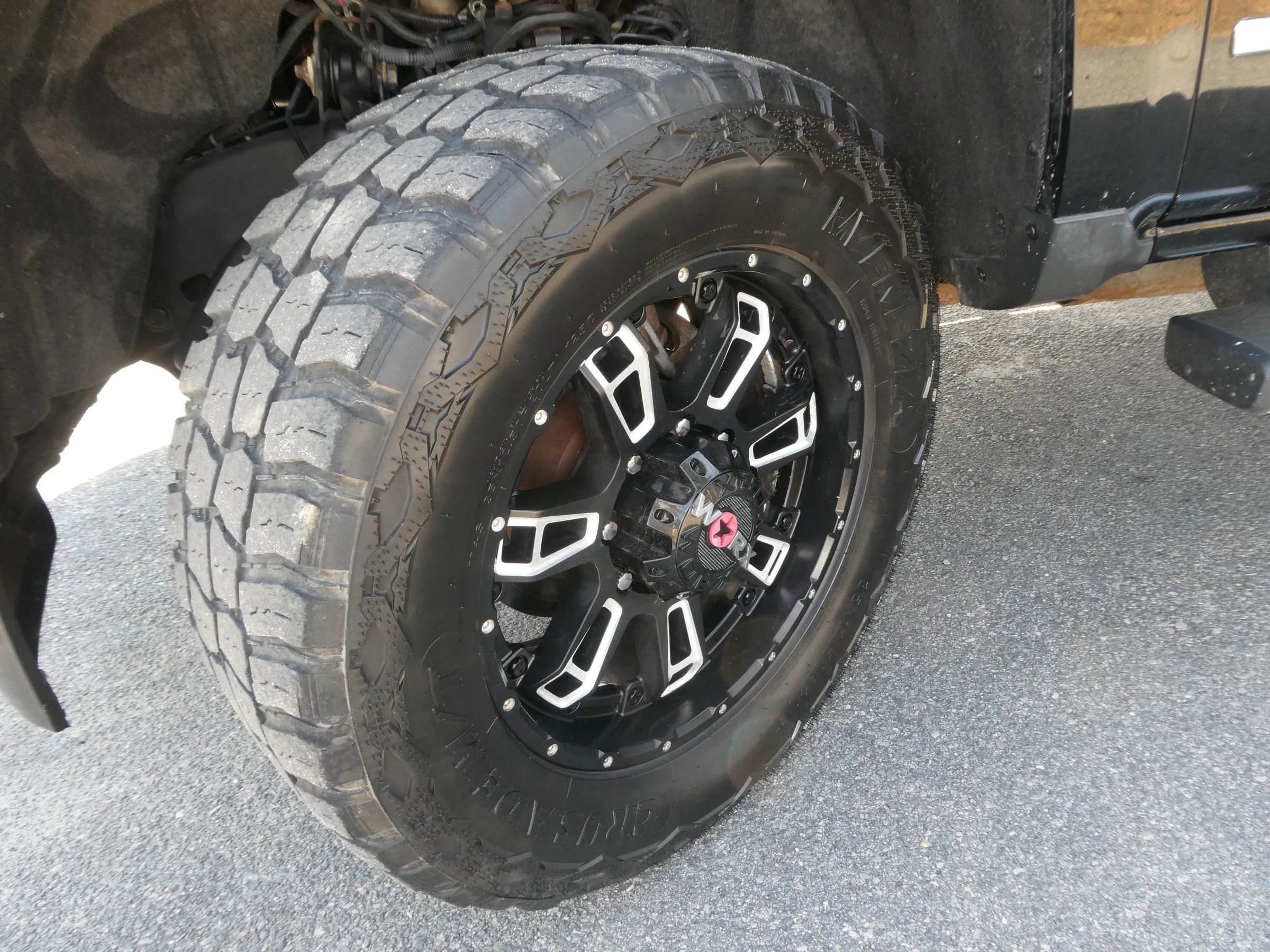 Used 2015 Chevrolet Silverado 2500 LTZ w/ LTZ Plus Package AWD/4WD image 29