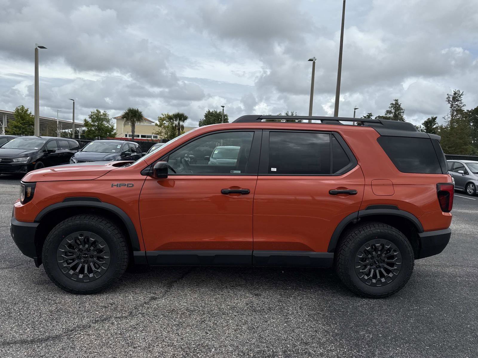 New 2026 Honda Passport TrailSport image 7