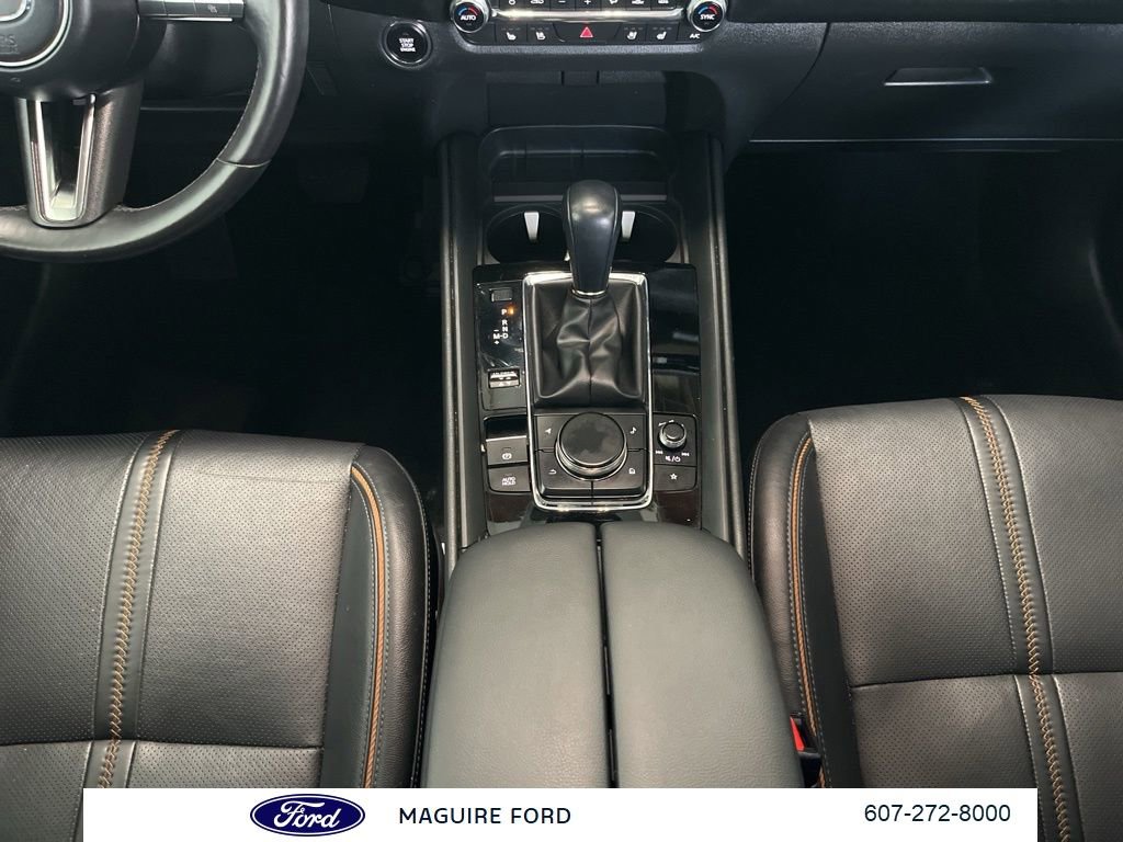 Used 2023 MAZDA CX-50 AWD 2.5 S w/ Premium Plus Pkg image 14