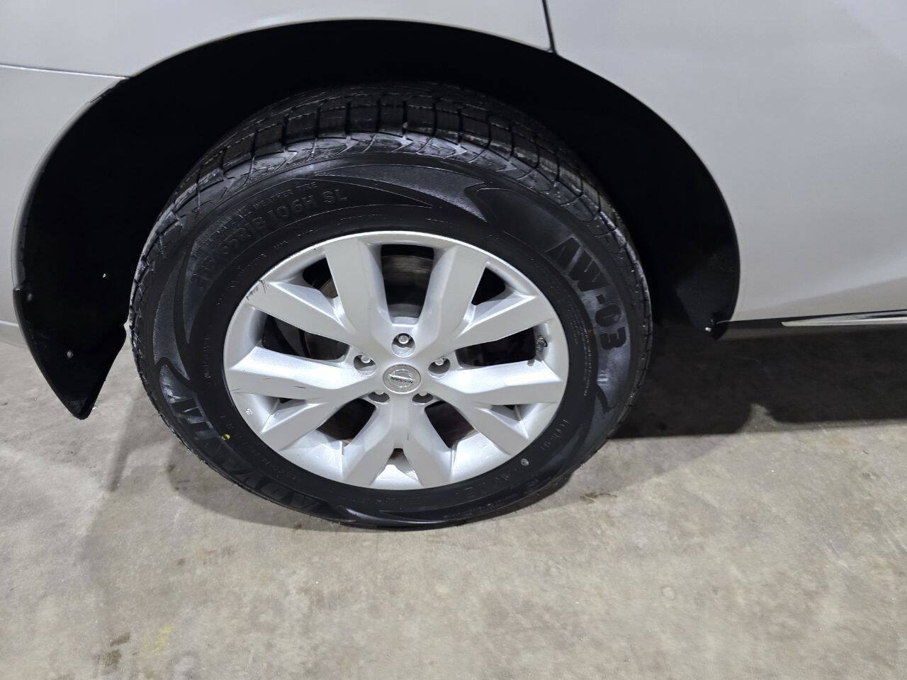 Used 2014 Nissan Murano SL AWD/4WD image 23