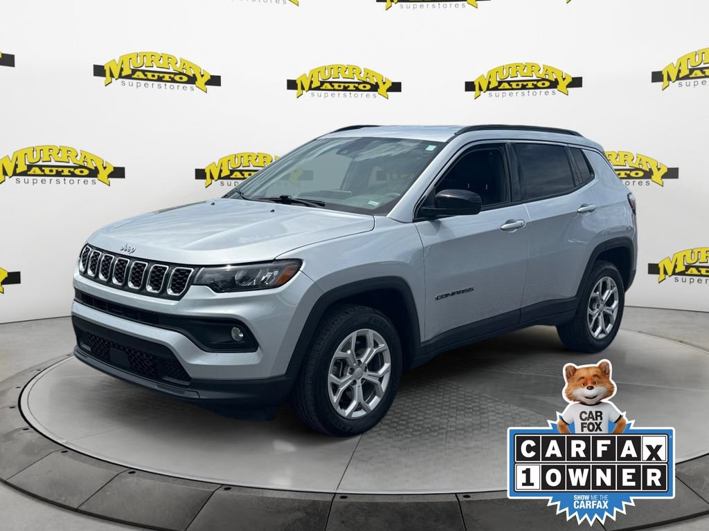 Used 2024 Jeep Compass Latitude