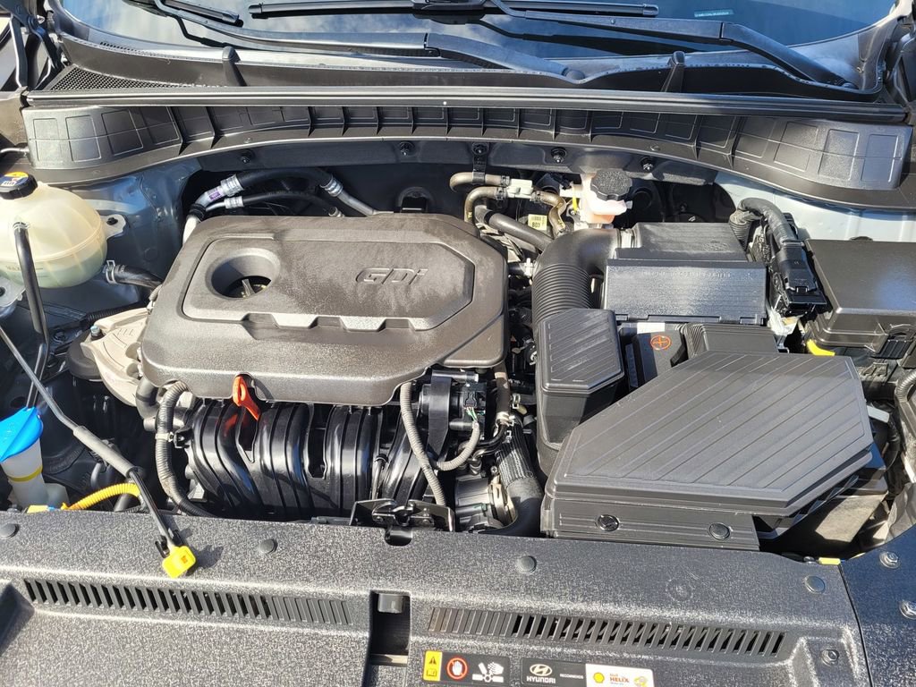 Used 2019 Hyundai Tucson Night image 30