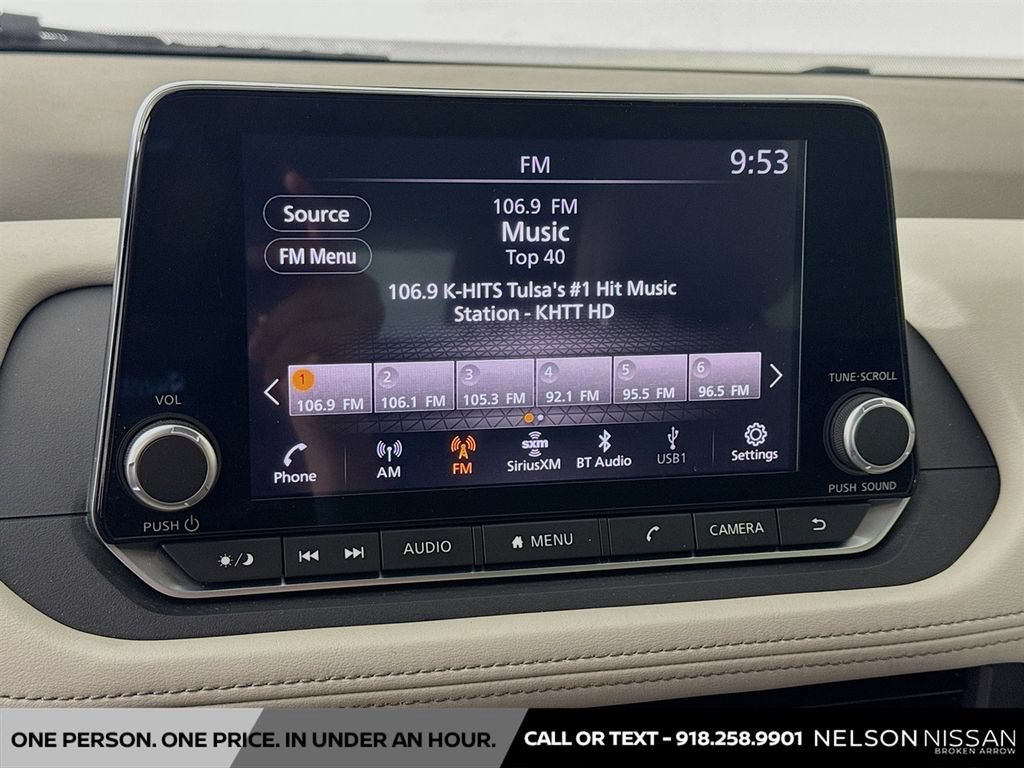 Certified 2023 Nissan Rogue SV FWD image 14