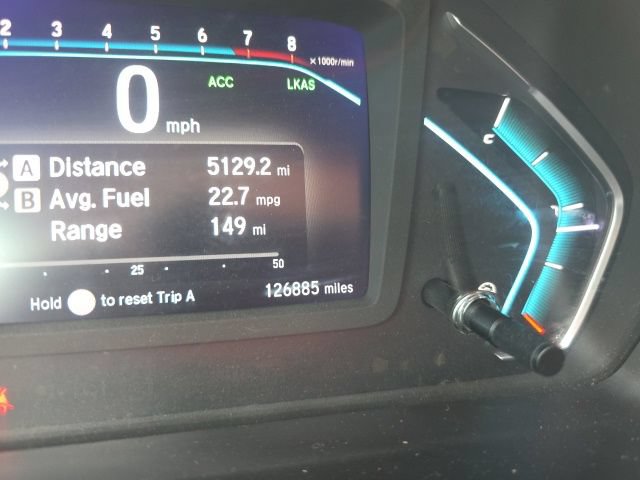 Used 2018 Honda Odyssey Elite image 20