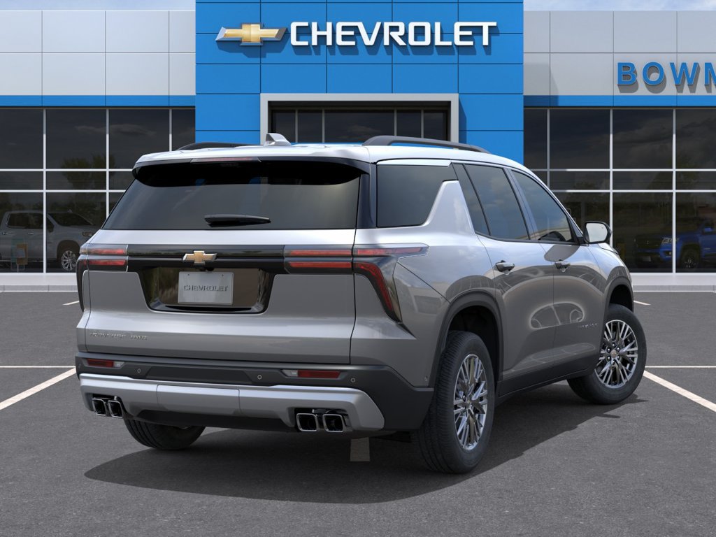 New 2026 Chevrolet Traverse LT w/ Driver Confidence Package AWD/4WD image 6