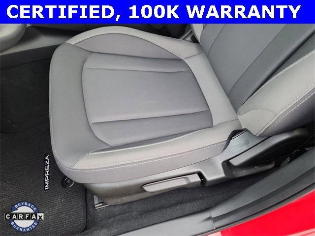 Certified 2025 Subaru Impreza 2.0i image 15