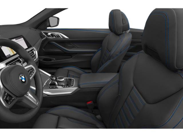 Used 2021 BMW M440i Convertible w/ Premium Package RWD image 12