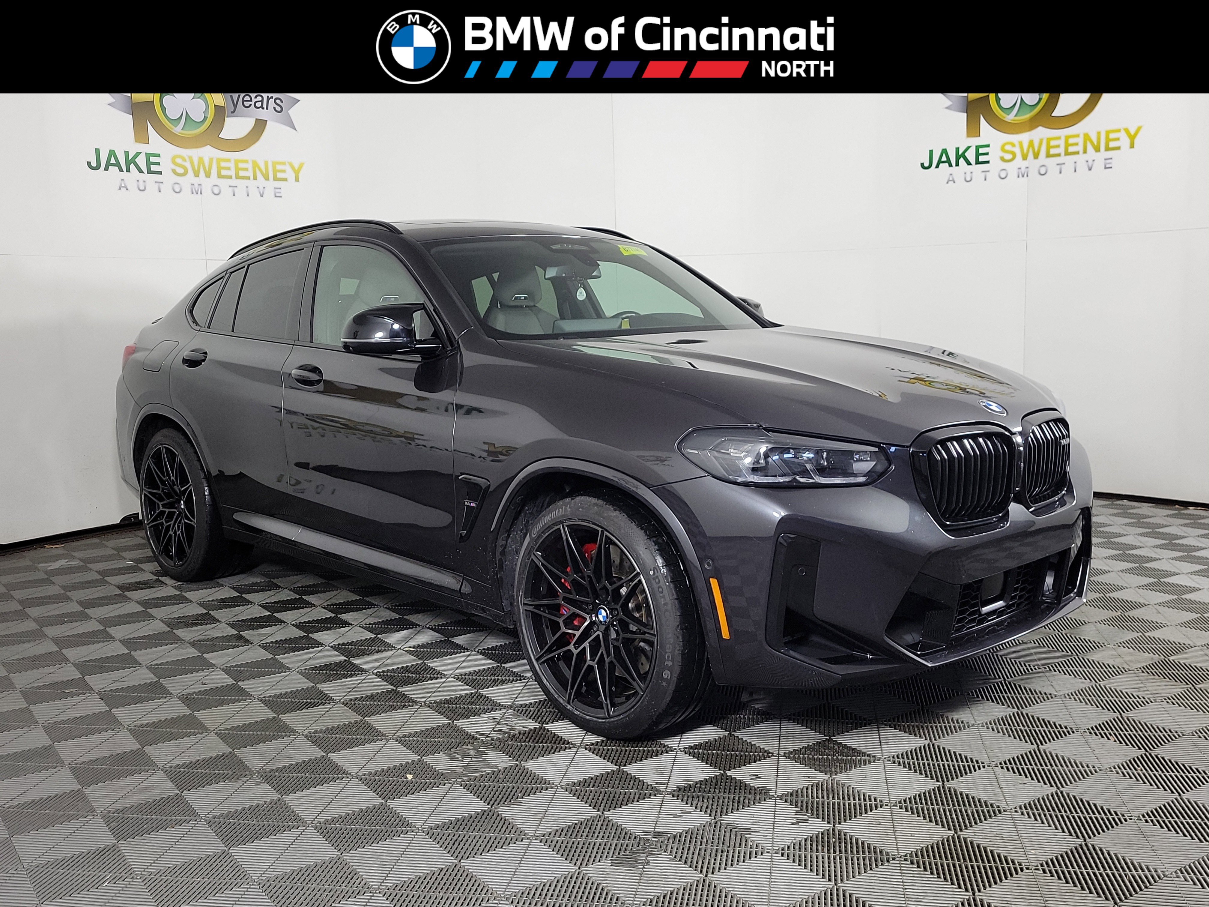 Used 2022 BMW X4 M w/ Competition Package