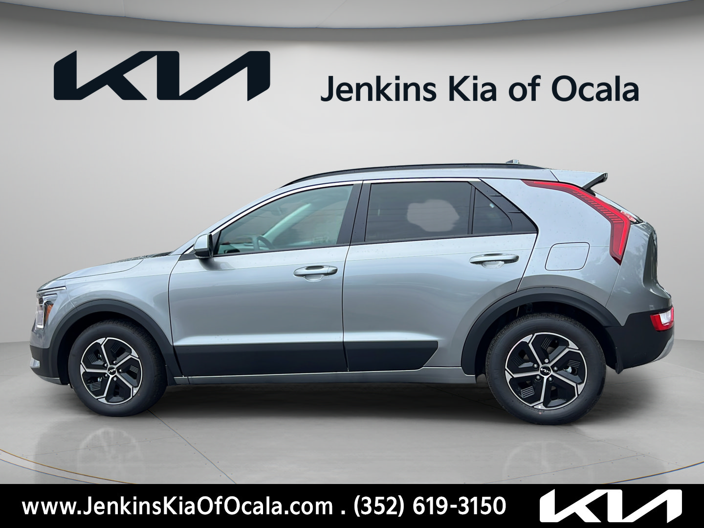 New 2026 Kia Niro LX FWD image 4