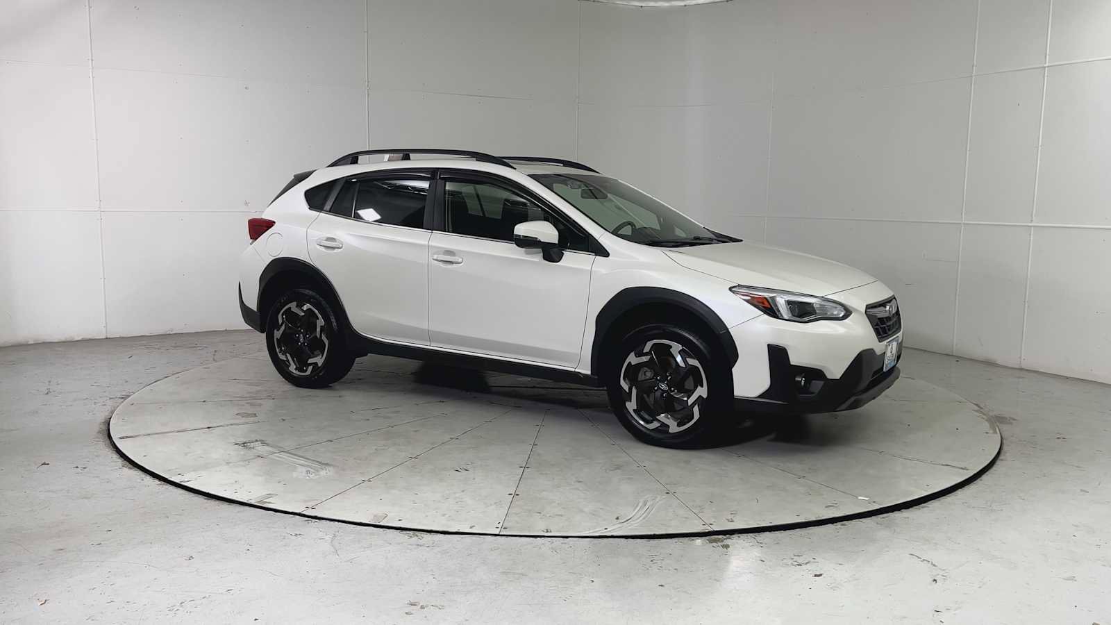 Used 2023 Subaru Crosstrek 2.5i Limited AWD/4WD image 8