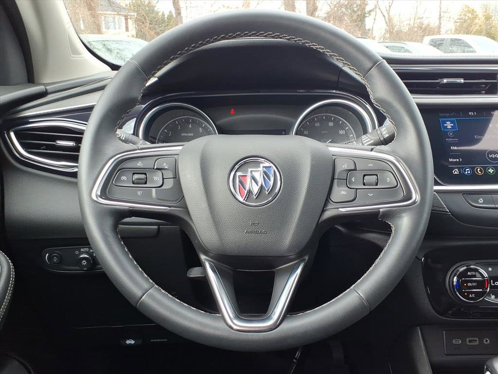 Used 2023 Buick Encore GX Select FWD image 24