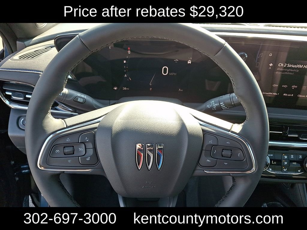 New 2026 Buick Envista Sport Touring w/ Convenience I Package image 16