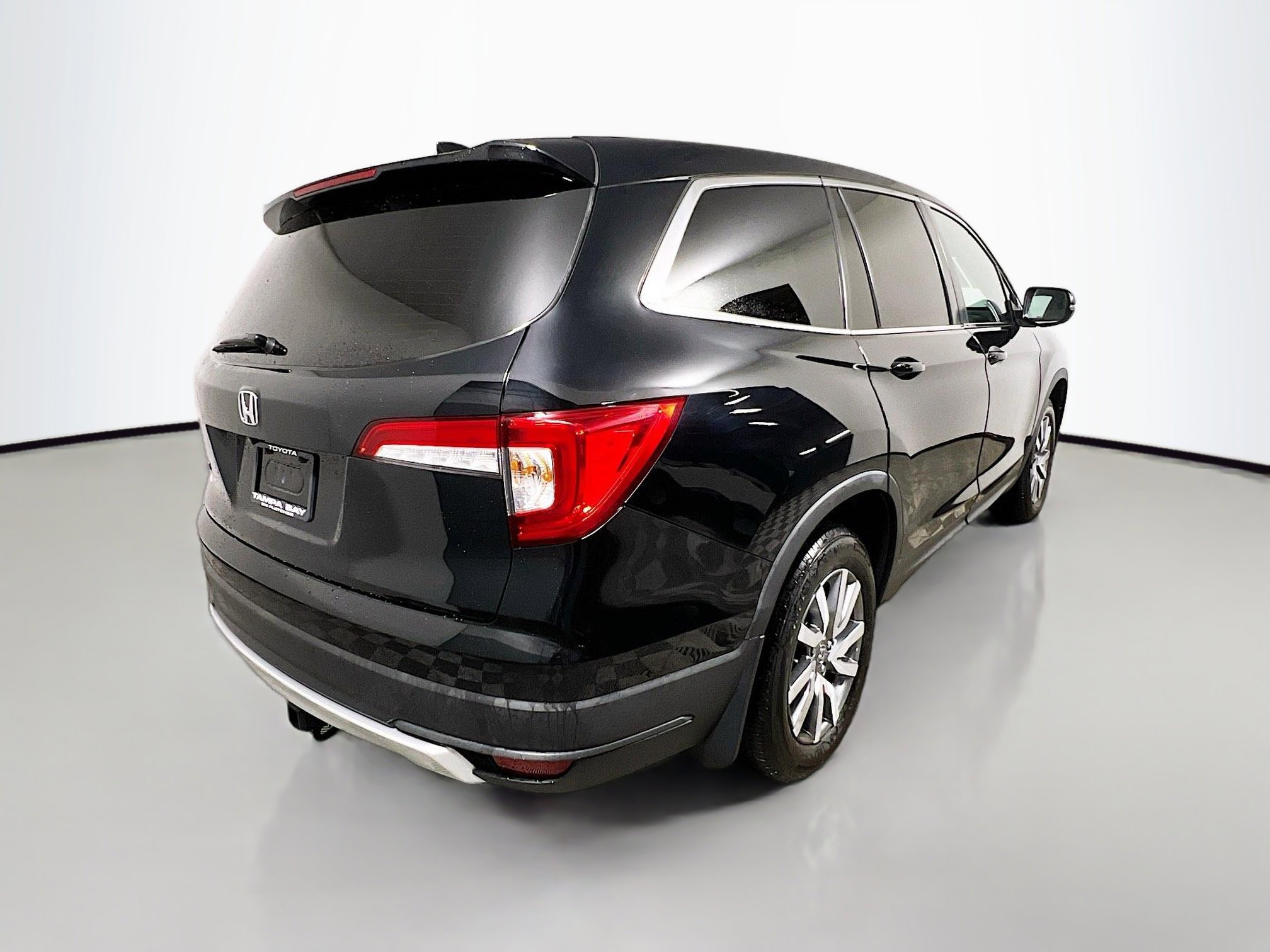 Used 2021 Honda Pilot EX-L image 4