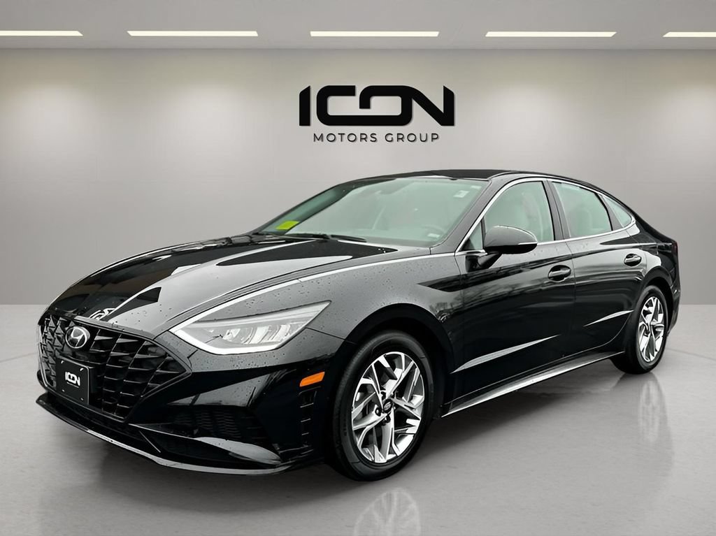 Used 2022 Hyundai Sonata SEL FWD image 3
