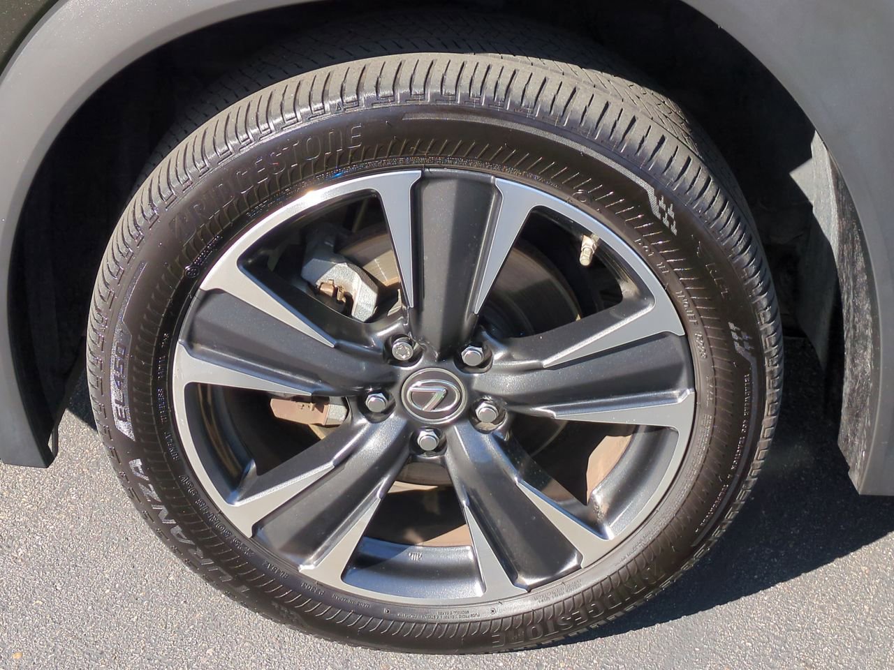 Certified 2021 Lexus UX 250h image 9