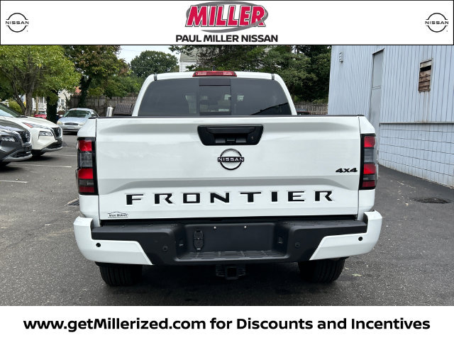 New 2026 Nissan Frontier SV w/ All-Weather Content Package AWD/4WD image 3
