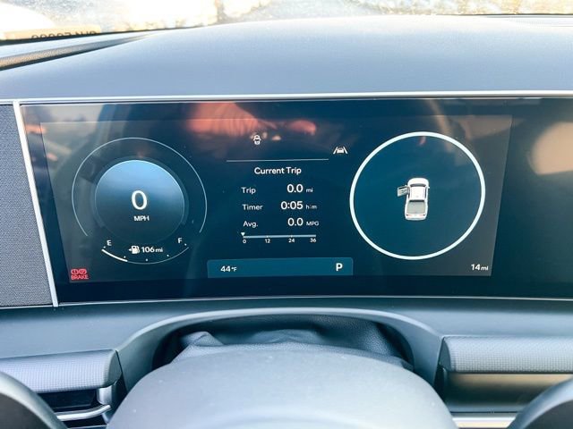 New 2025 Hyundai Santa Cruz SEL image 20