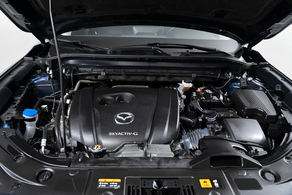 Used 2021 MAZDA CX-5 Touring FWD image 36