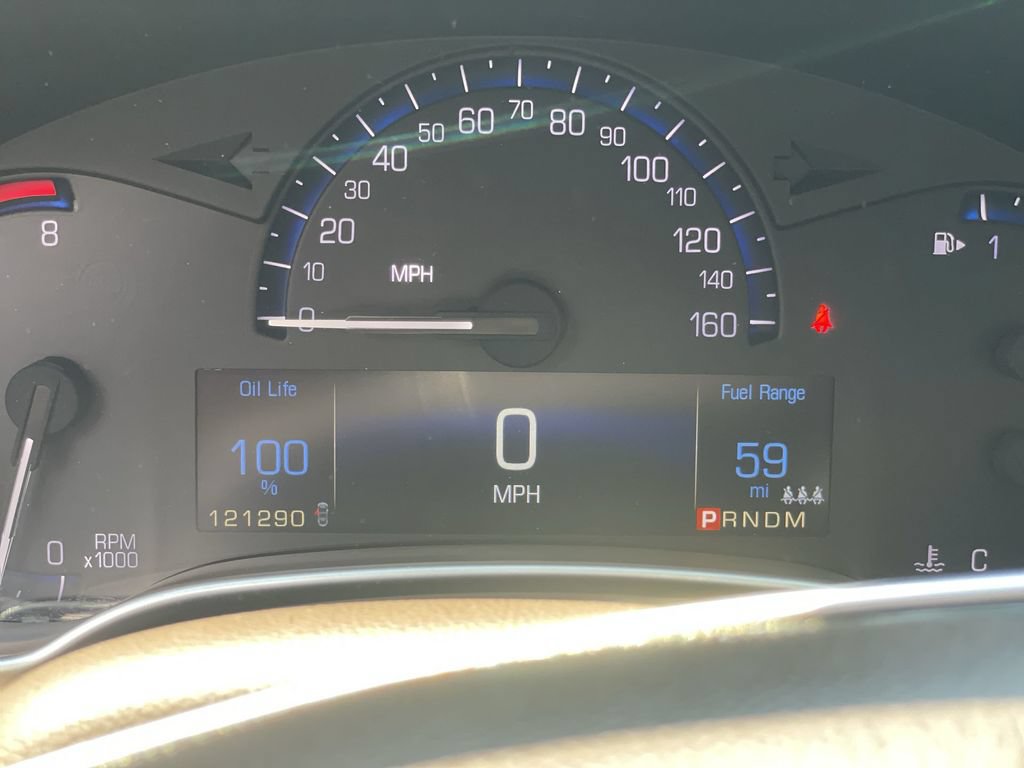 Used 2016 Cadillac SRX Performance FWD image 12
