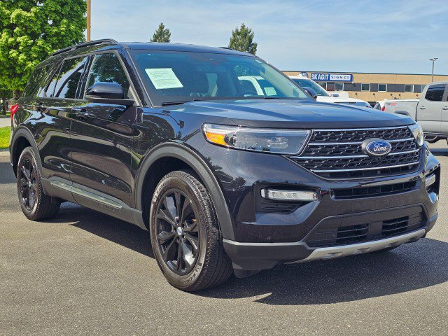 Used 2023 Ford Explorer XLT w/ Equipment Group 202A