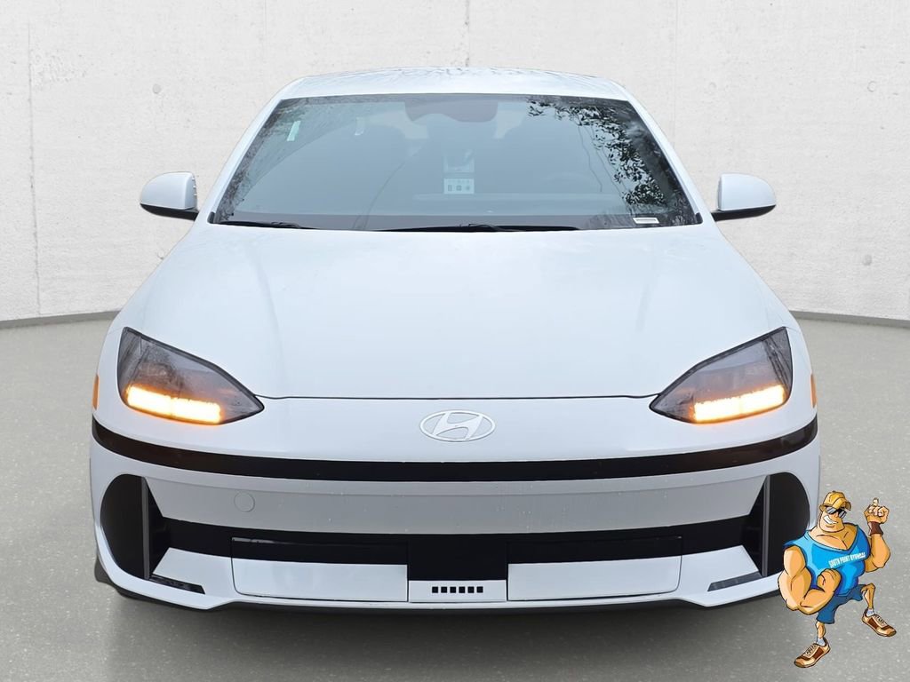 New 2025 Hyundai Ioniq 6 SE image 2