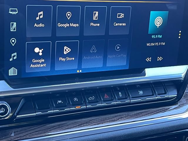 Used 2024 Chevrolet Silverado 1500 LT AWD/4WD image 24