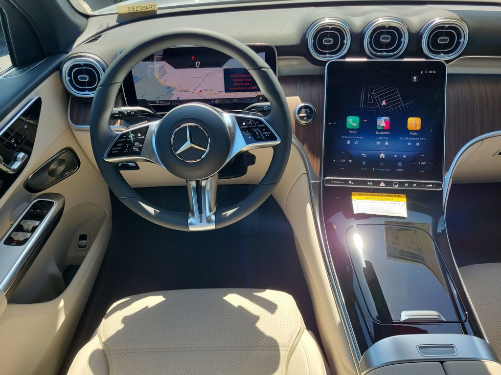 New 2026 Mercedes-Benz GLC 300 4MATIC image 14