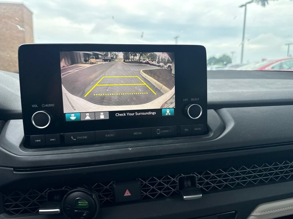Used 2024 Honda Accord EX image 10