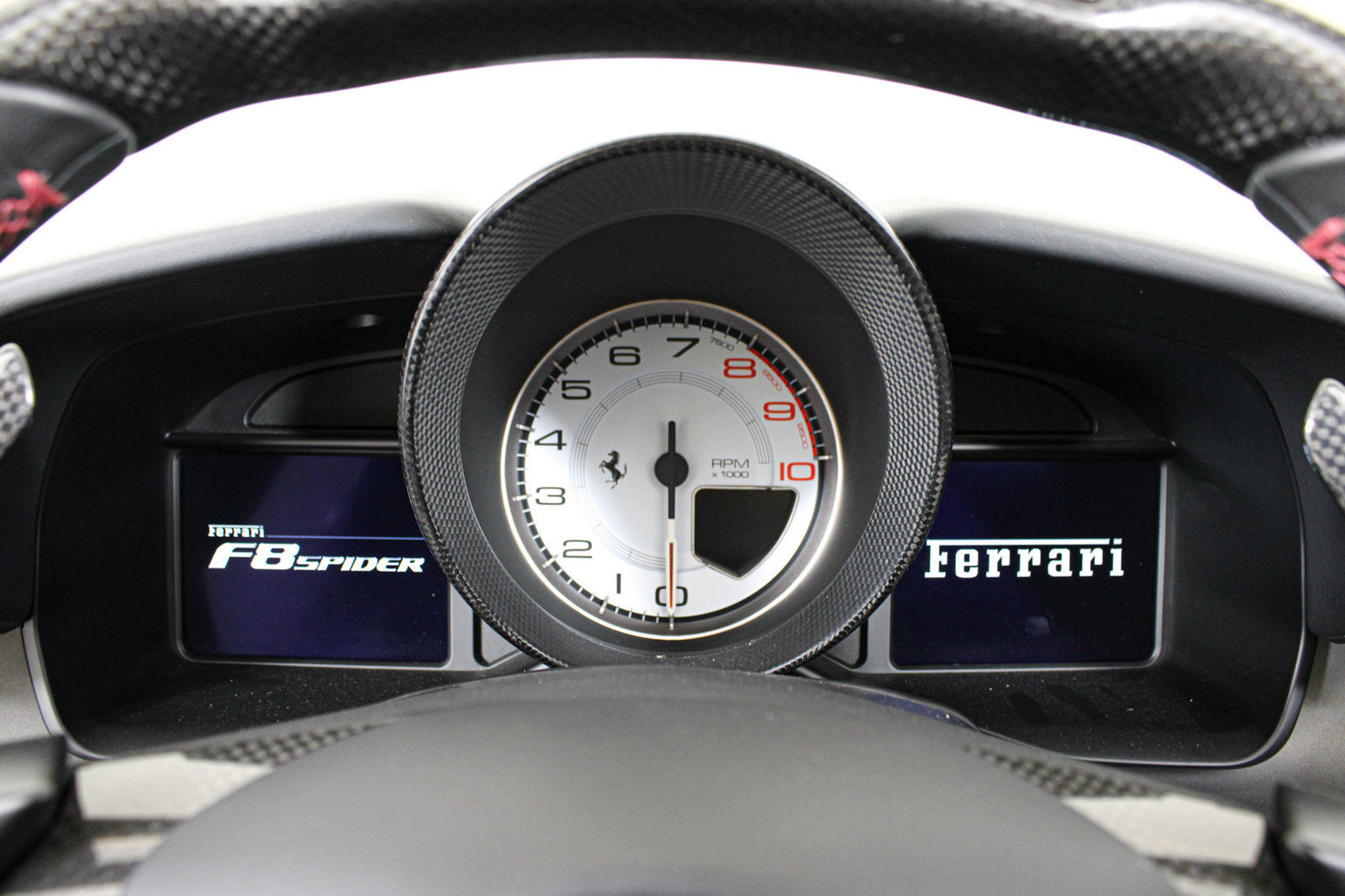 Certified 2023 Ferrari F8 Tributo RWD image 56