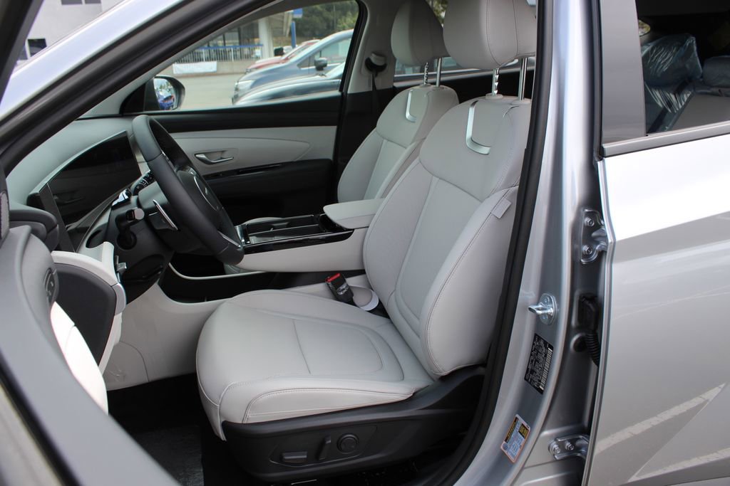 New 2026 Hyundai Tucson Limited AWD/4WD image 13