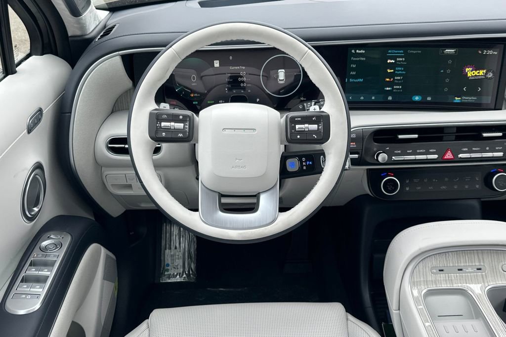 New 2026 Hyundai Palisade Calligraphy image 11