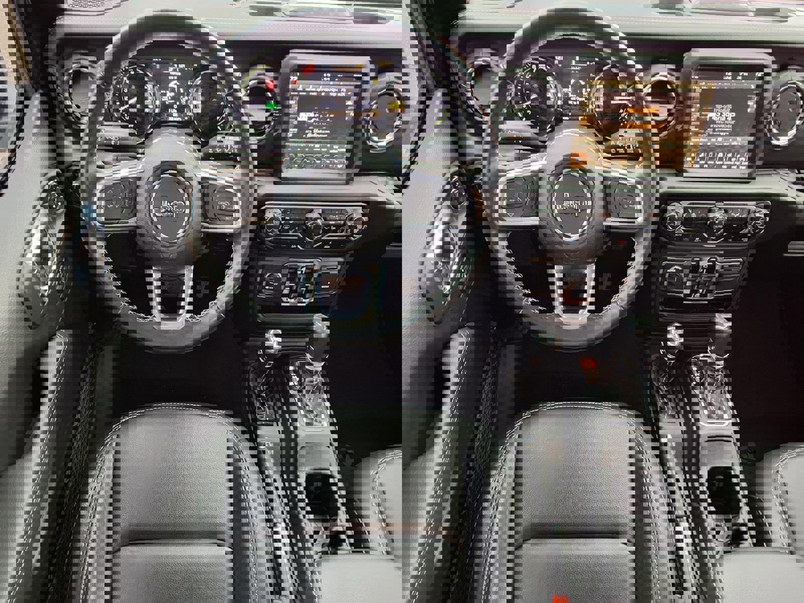 Used 2022 Jeep Wrangler Unlimited Sahara w/ Cold Weather Group image 6