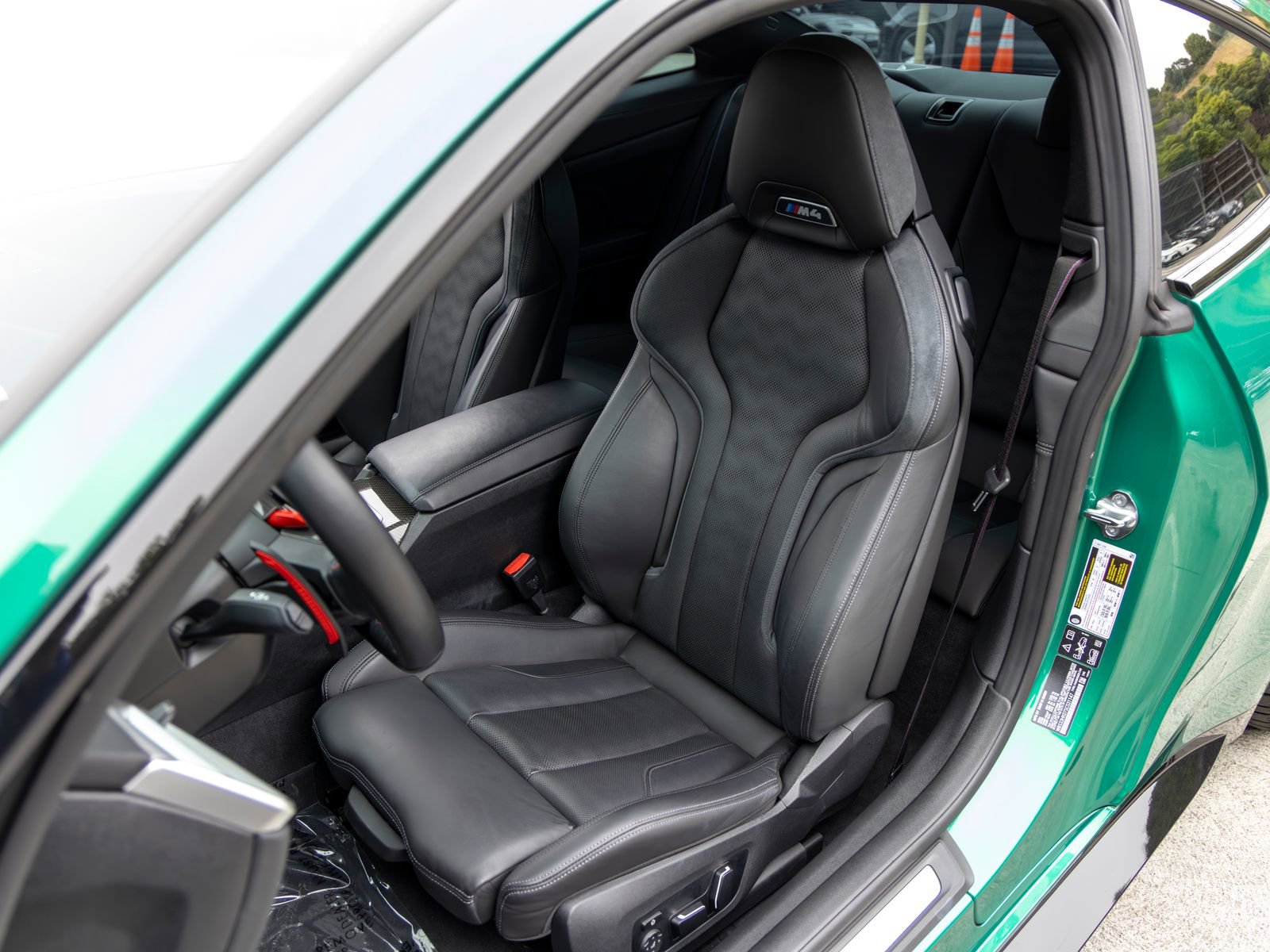Used 2025 BMW M4 xDrive Competition w/ Executive Package AWD/4WD image 5